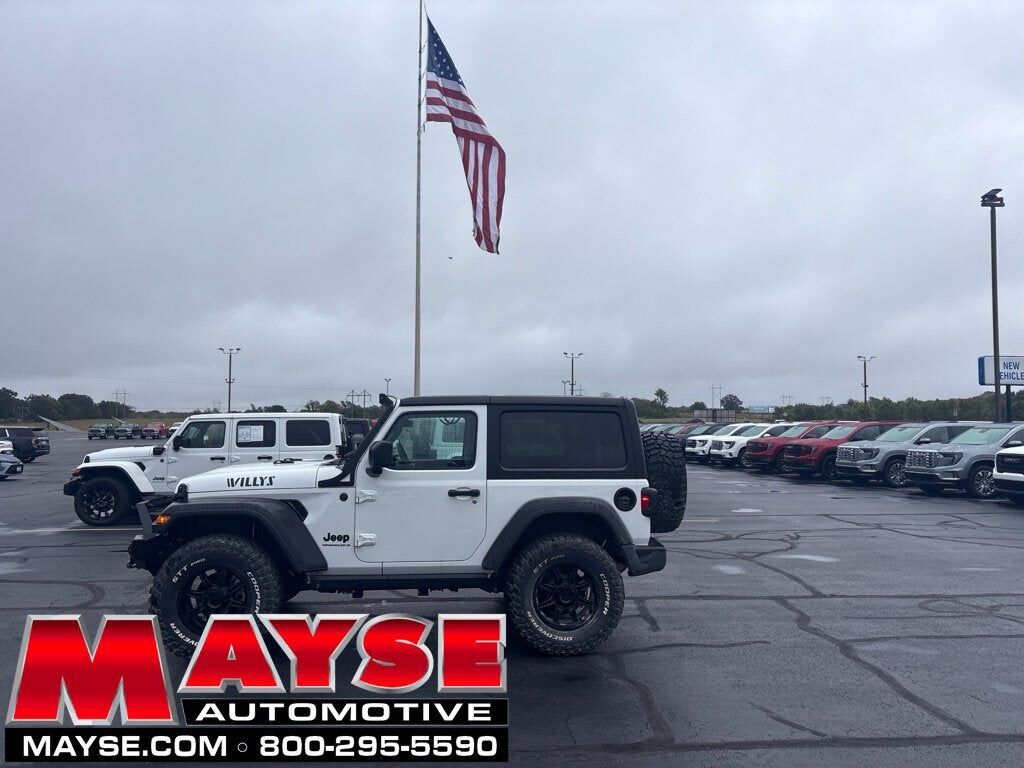2023 JEEP Wrangler