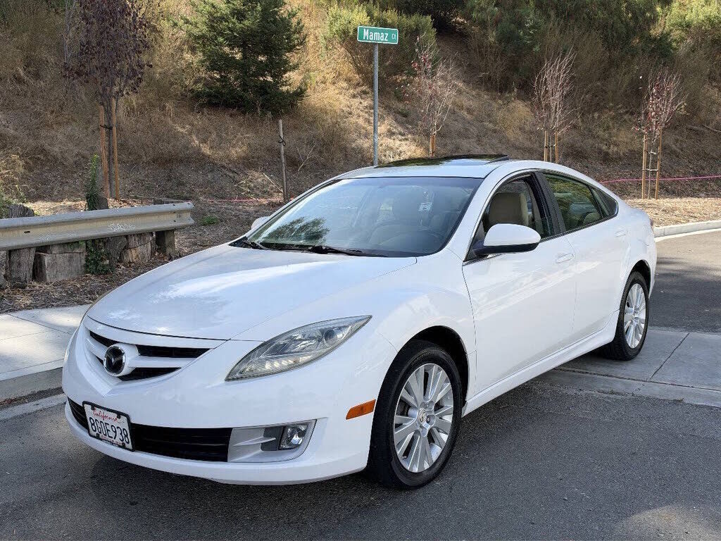 2010 MAZDA Mazda6