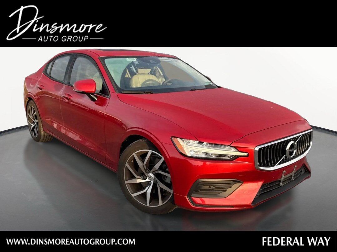 2020 VOLVO S60