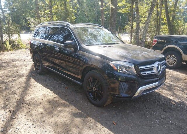 2018 MERCEDES-BENZ GLS-Class