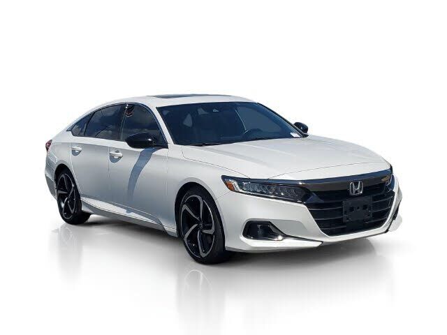 2021 HONDA Accord