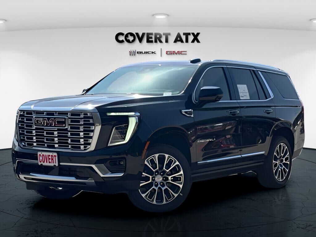 2026 GMC Yukon
