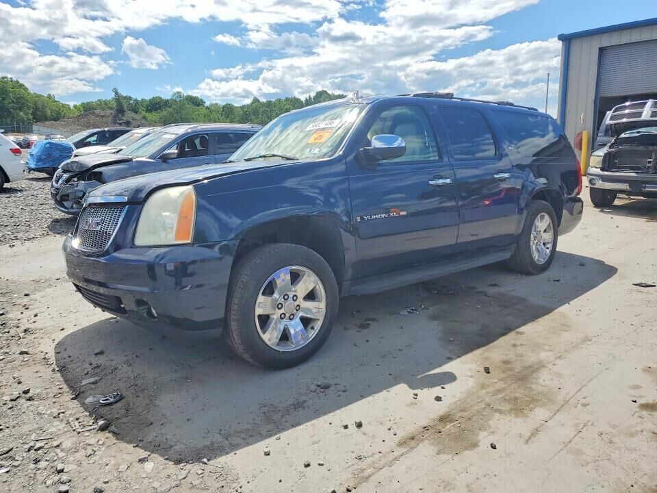 2008 GMC Yukon XL
