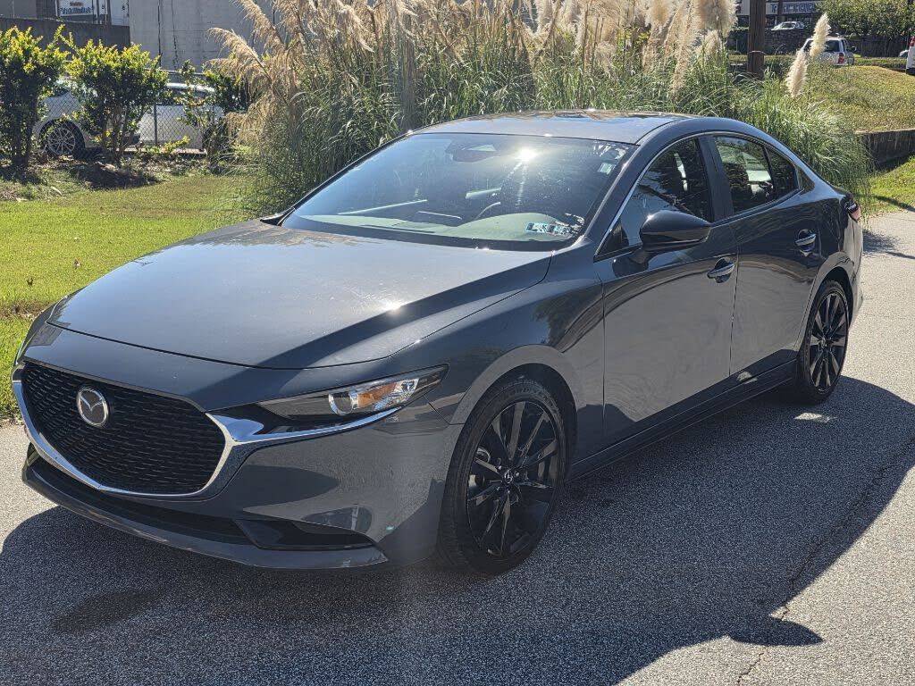 2024 MAZDA Mazda3