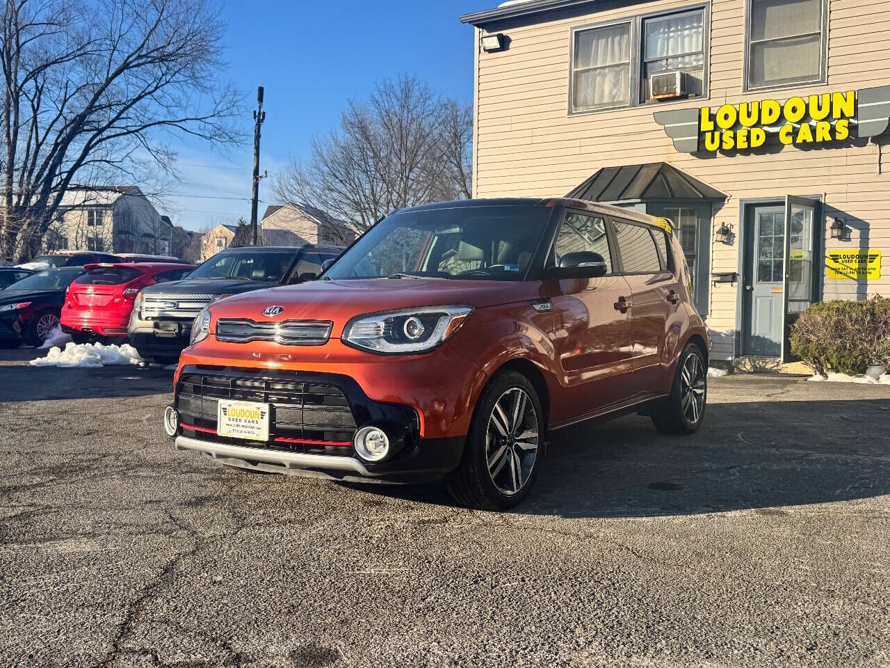 2018 KIA Soul