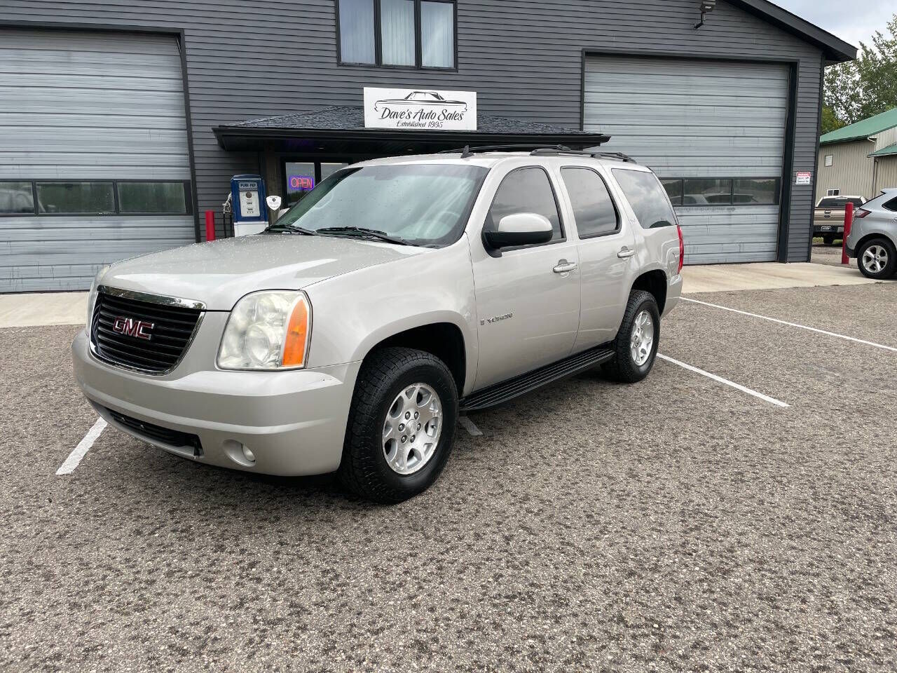 2009 GMC Yukon