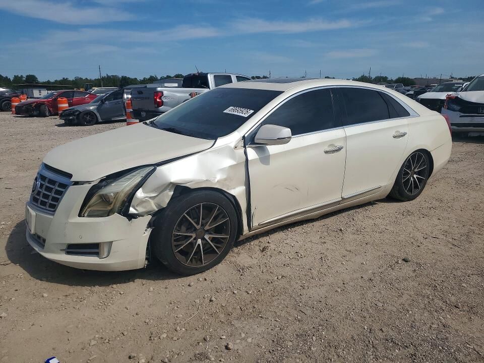 2013 CADILLAC XTS