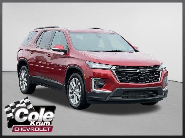2023 CHEVROLET Traverse