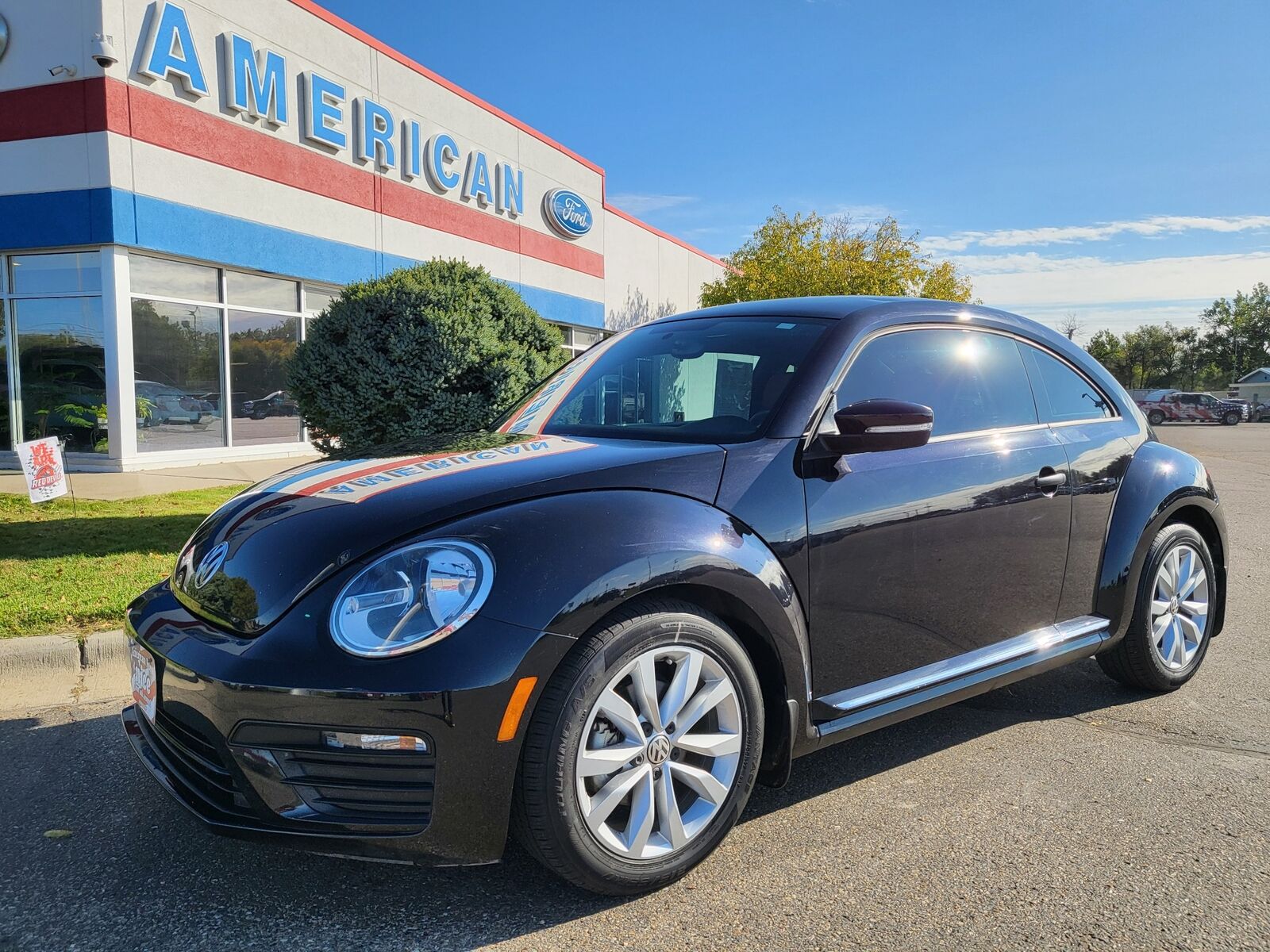 2017 VOLKSWAGEN Beetle