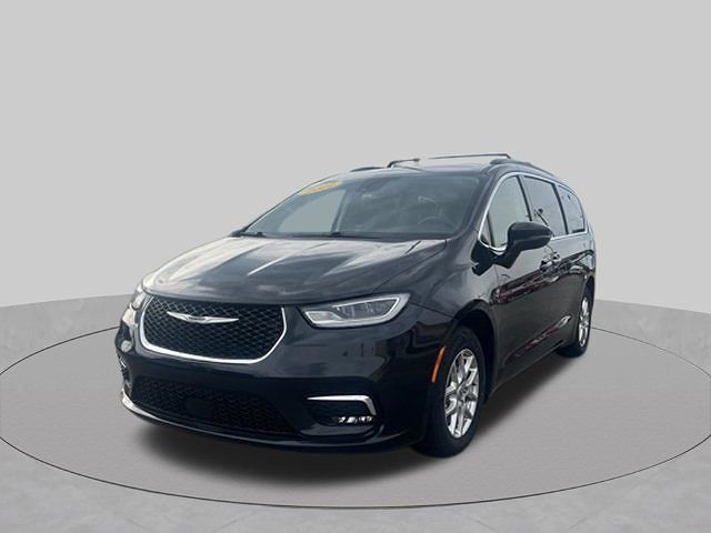 2022 CHRYSLER Pacifica