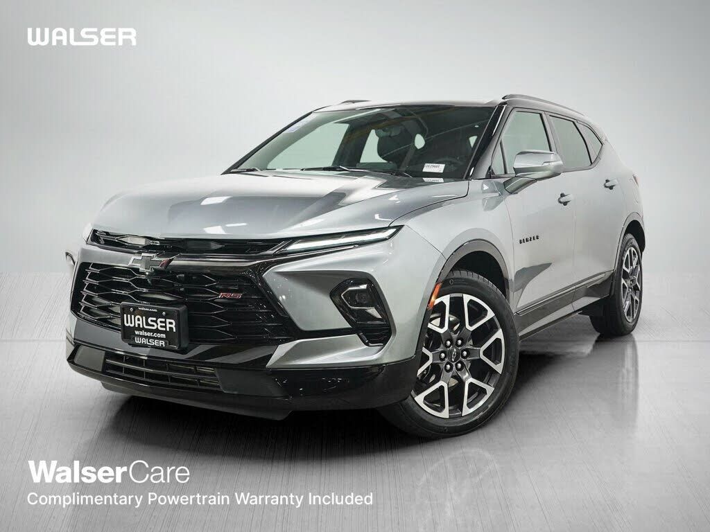 2024 CHEVROLET Blazer