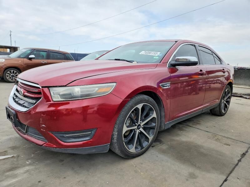 2015 FORD Taurus