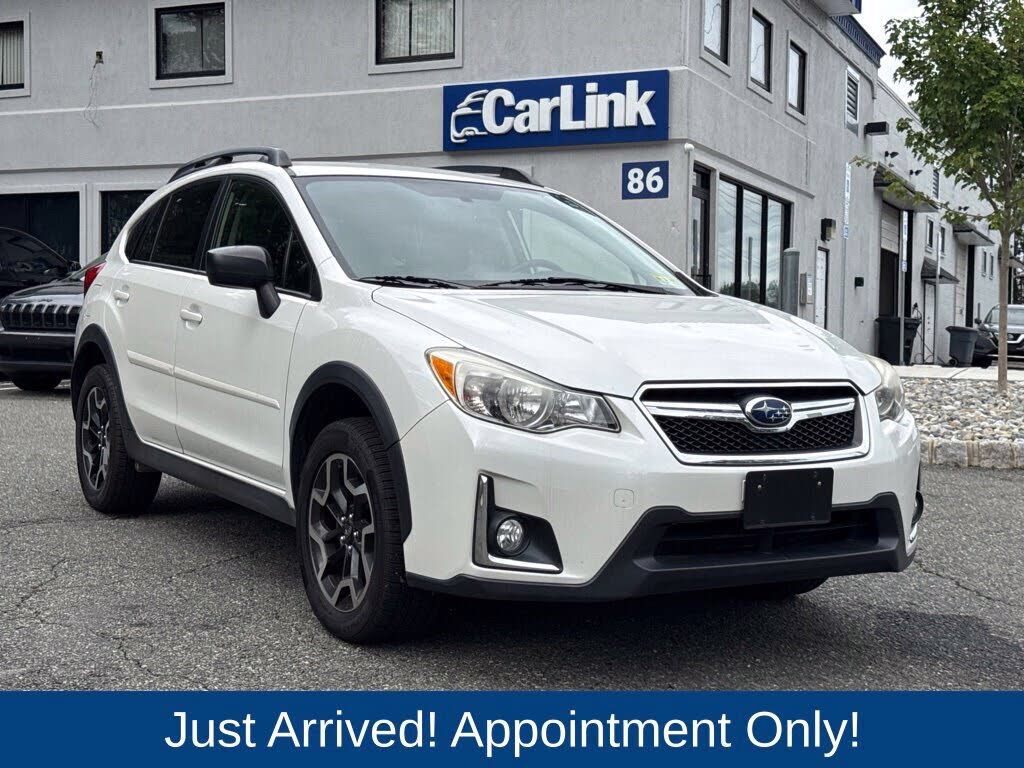 2016 SUBARU Crosstrek