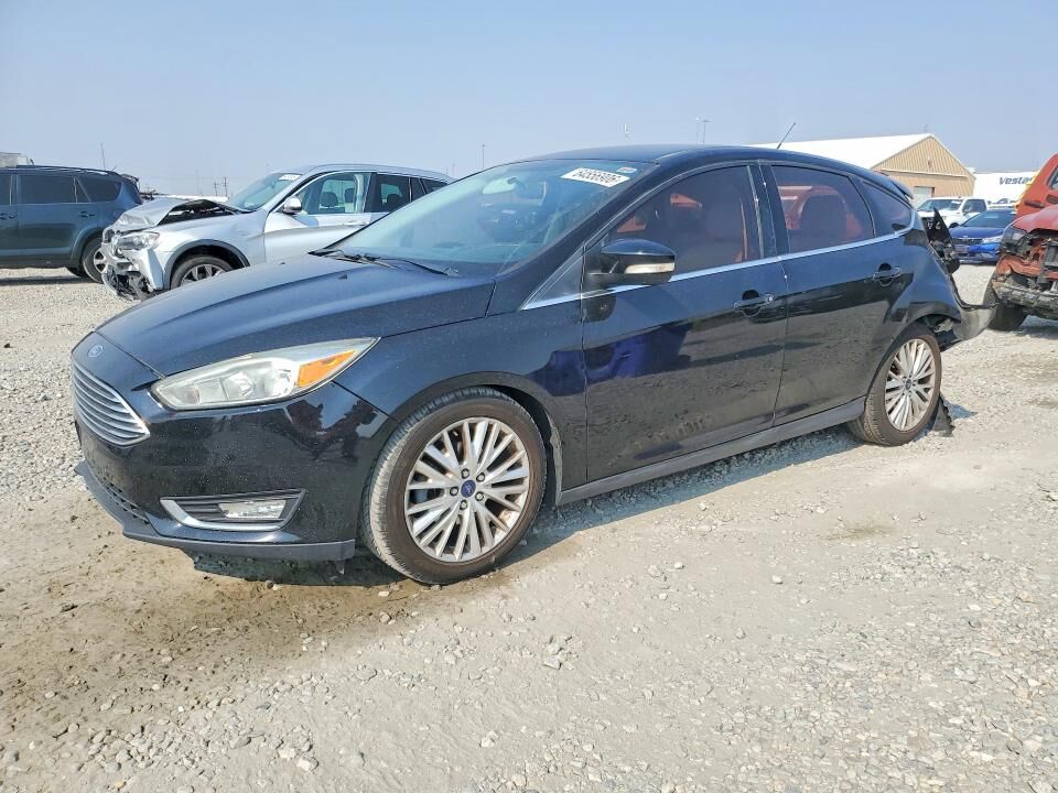 2016 FORD Focus