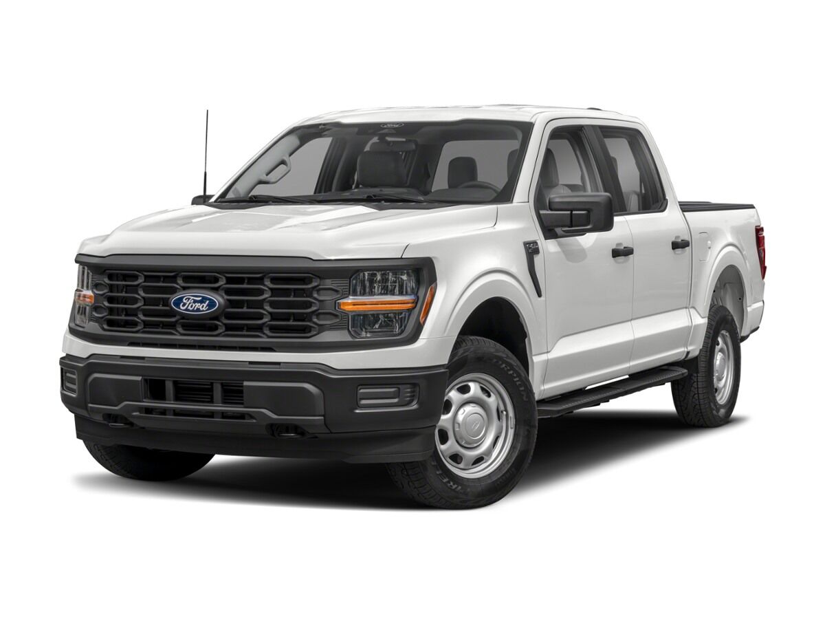 2024 FORD F-150