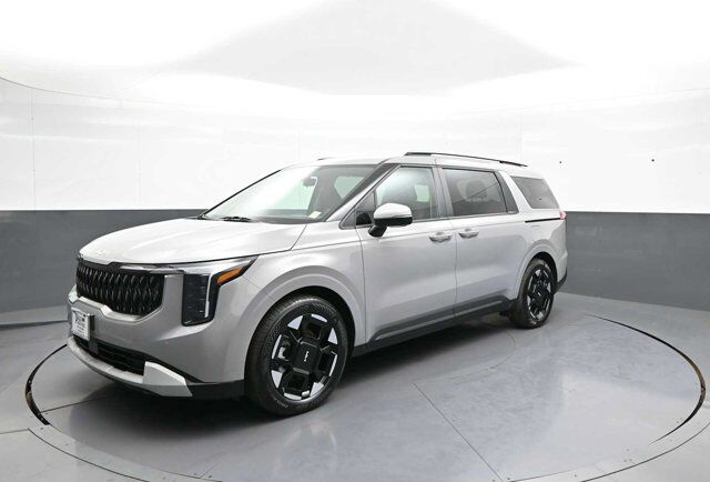 2025 KIA Carnival