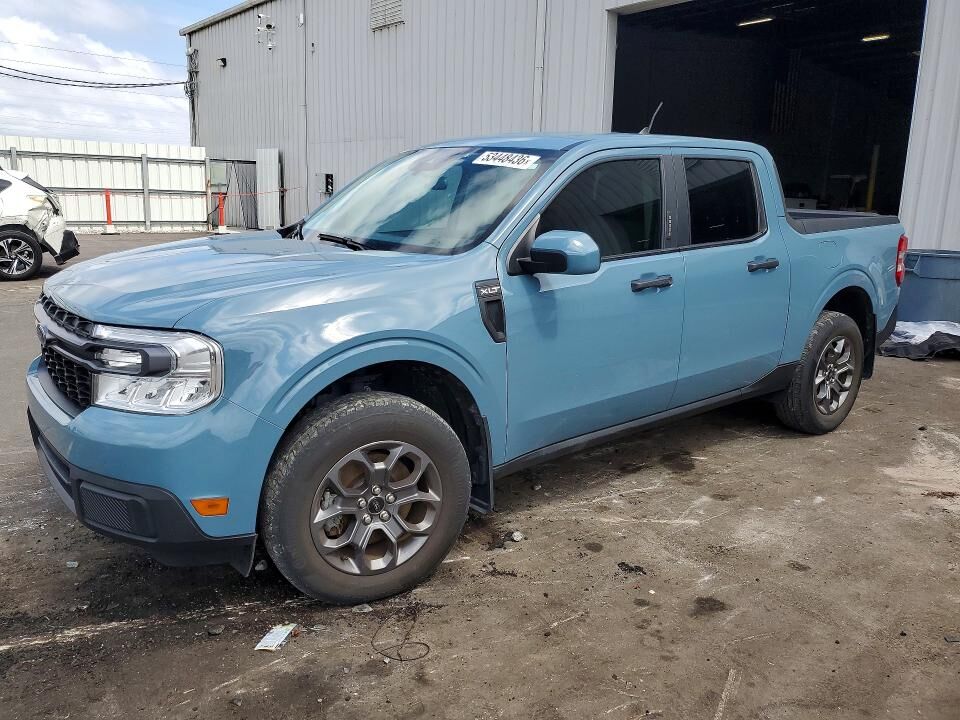 2022 FORD Maverick