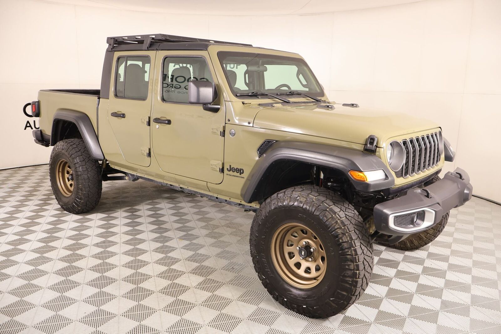 2025 JEEP Gladiator