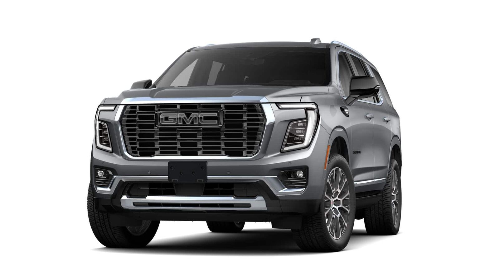 2027 GMC Yukon