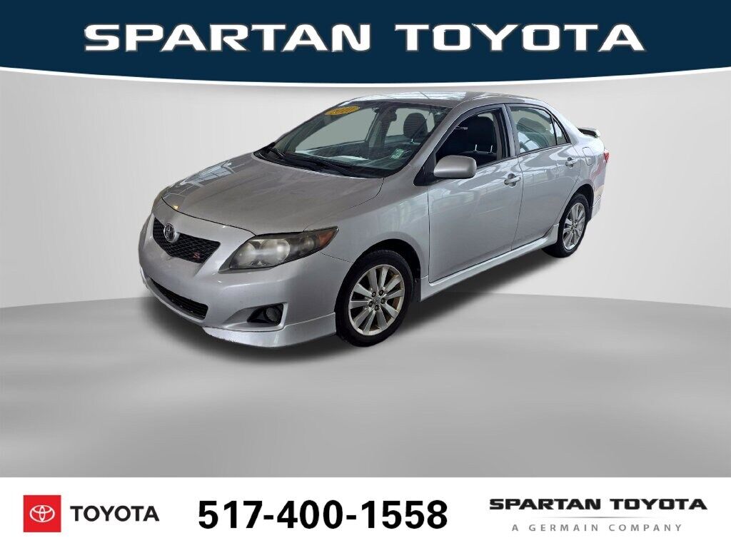 2010 TOYOTA Corolla