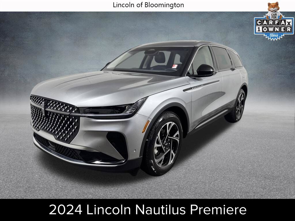 2024 LINCOLN Nautilus