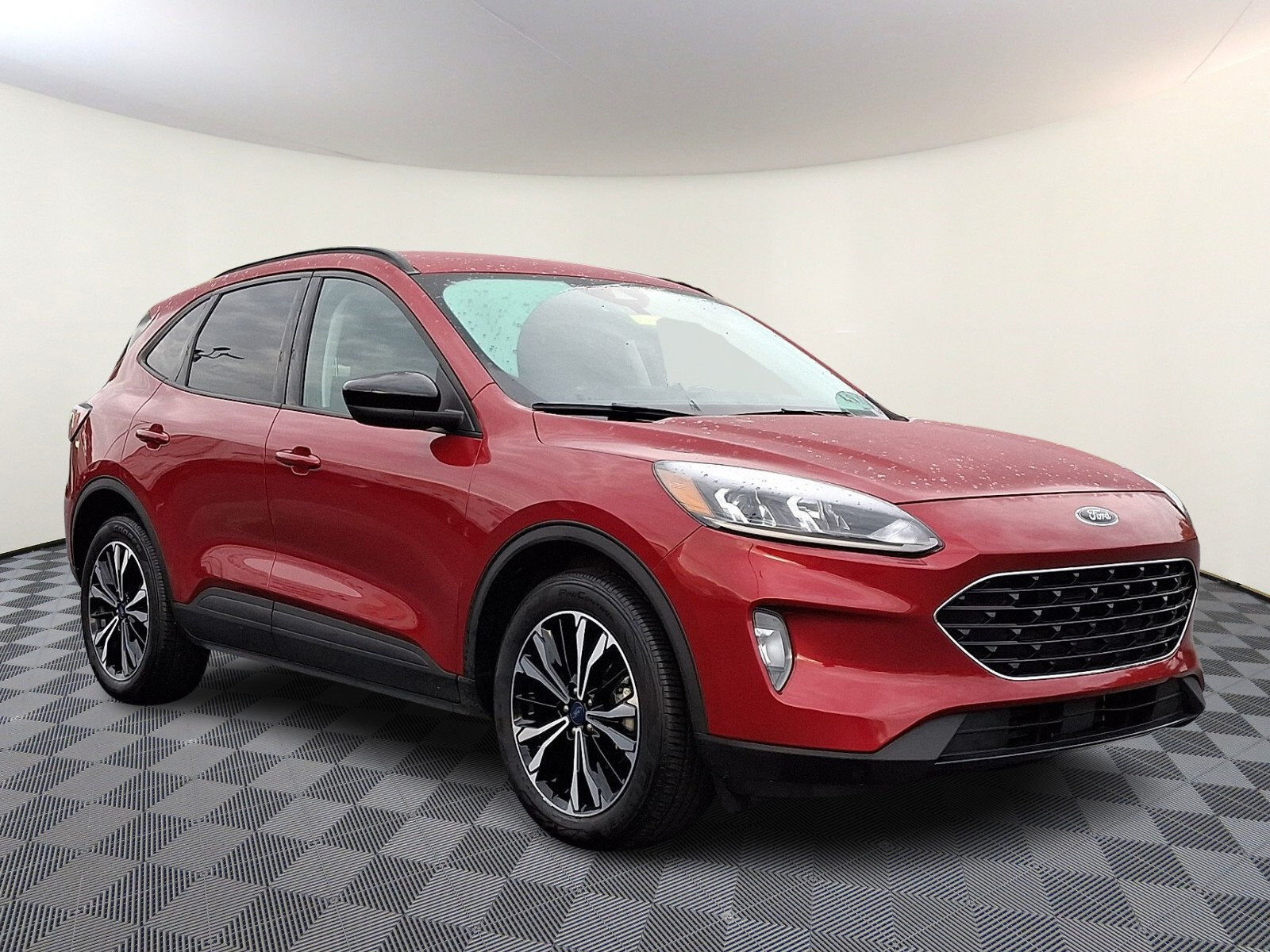 2021 FORD Escape