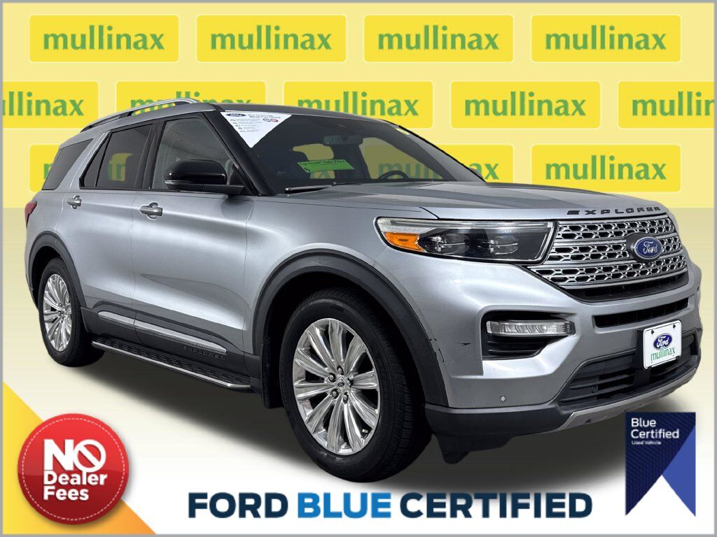 2020 FORD Explorer