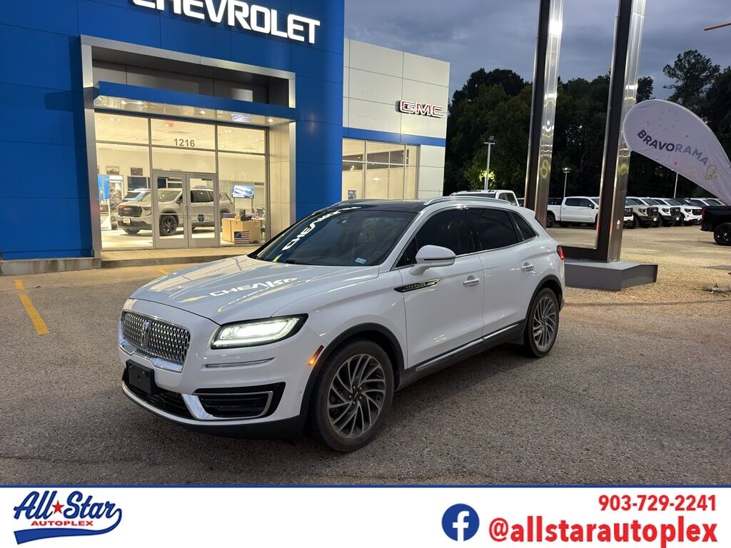 2020 LINCOLN Nautilus