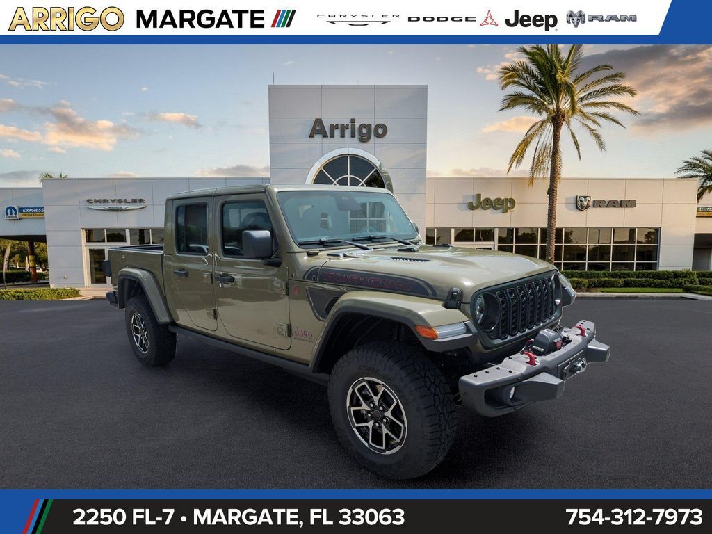2026 JEEP Gladiator