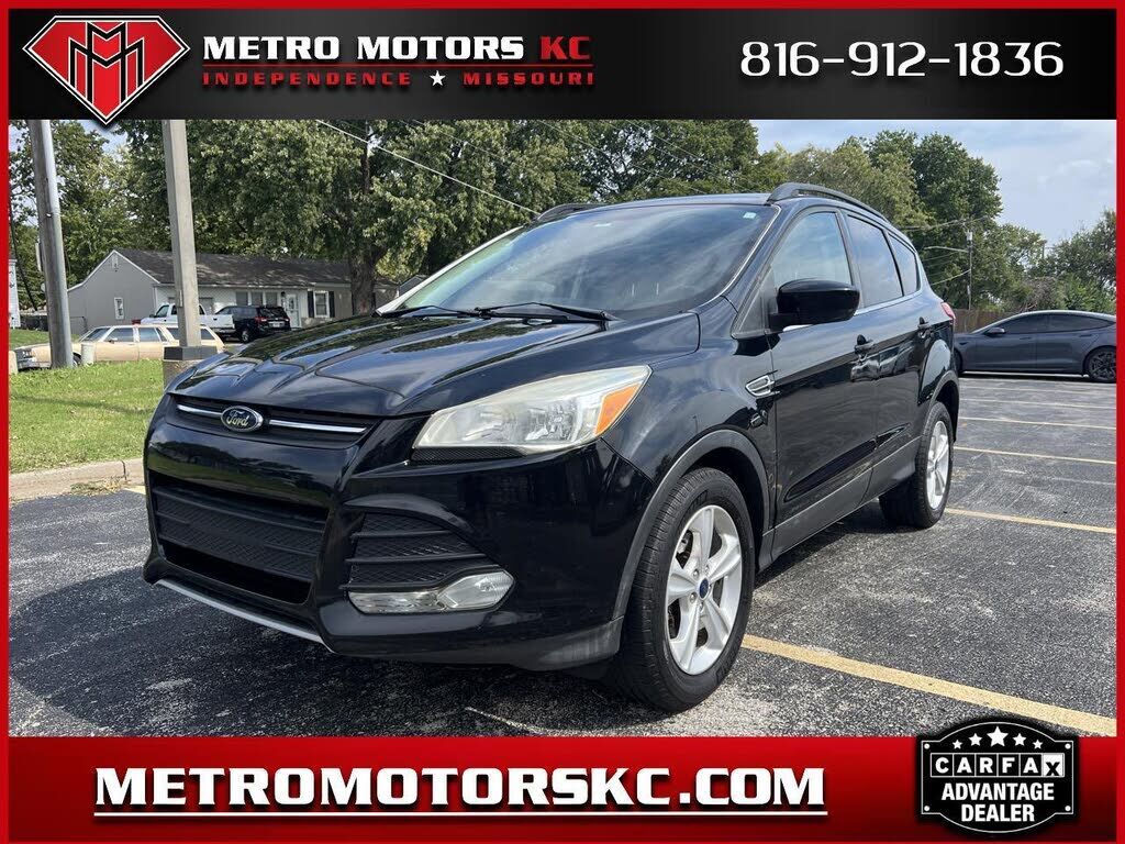 2016 FORD Escape
