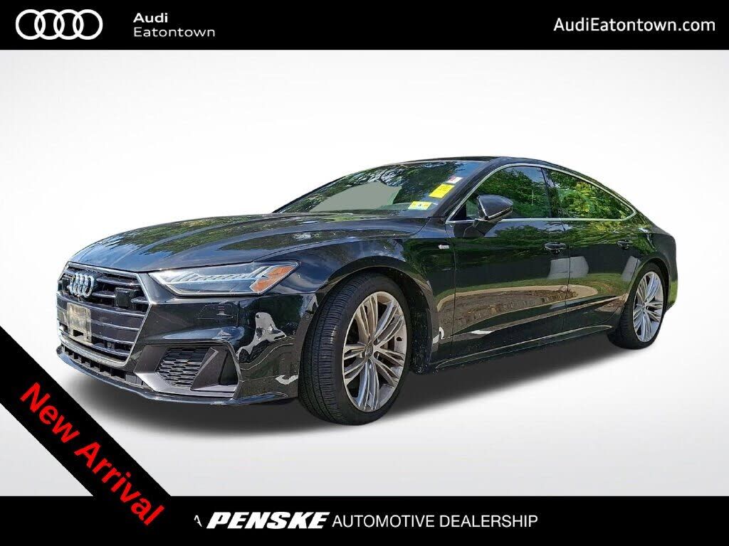 2019 AUDI A7
