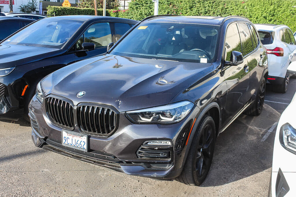 2020 BMW X5