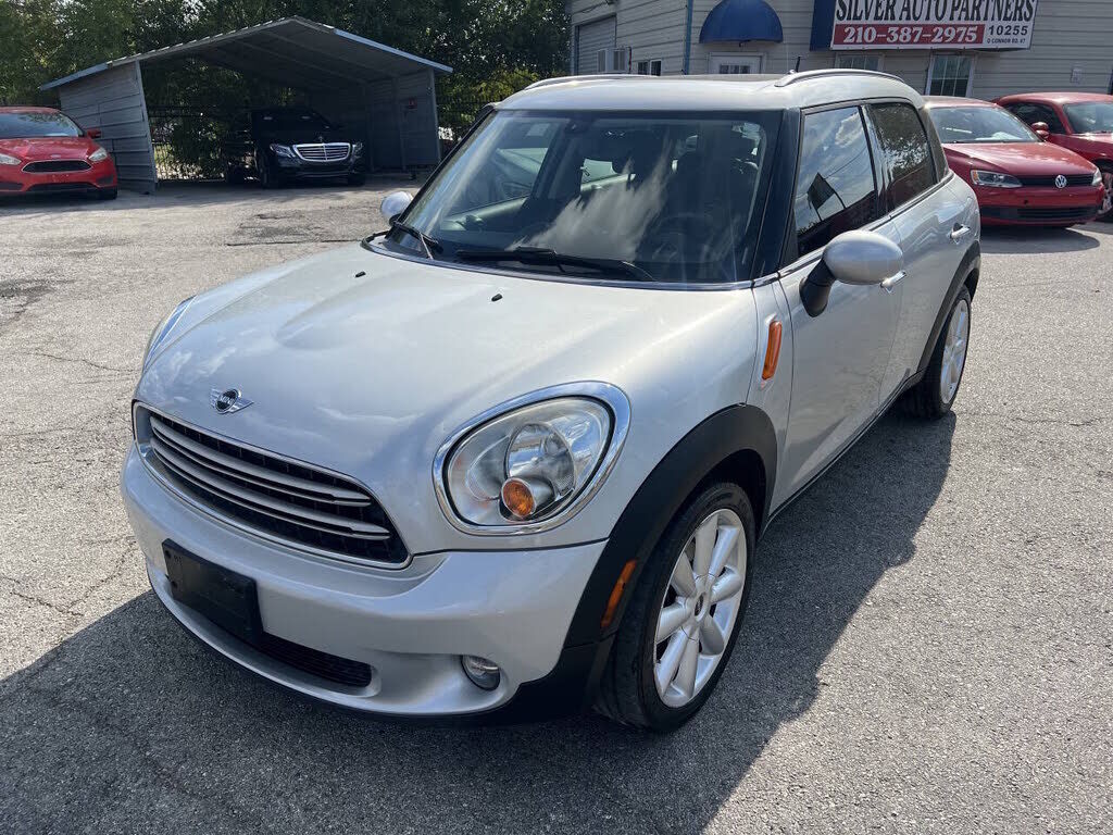 2016 MINI Countryman