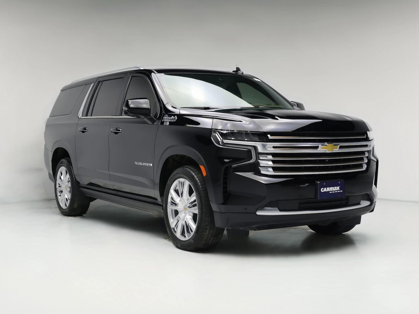 2021 CHEVROLET Suburban