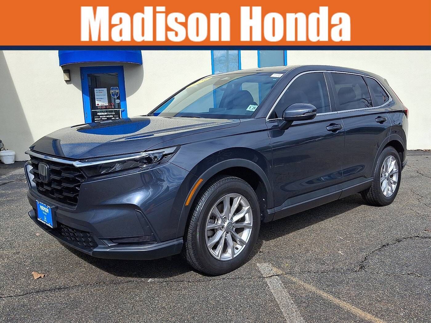 2024 HONDA CR-V