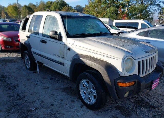 2002 JEEP Liberty
