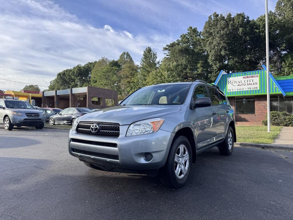 2007 TOYOTA RAV4