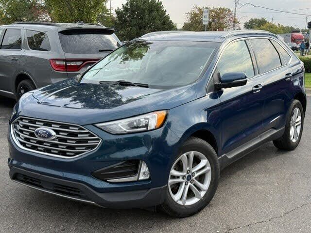 2020 FORD Edge