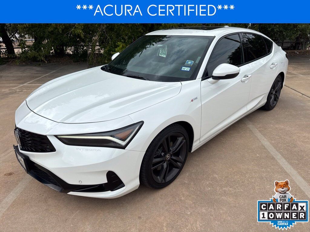 2024 ACURA Integra