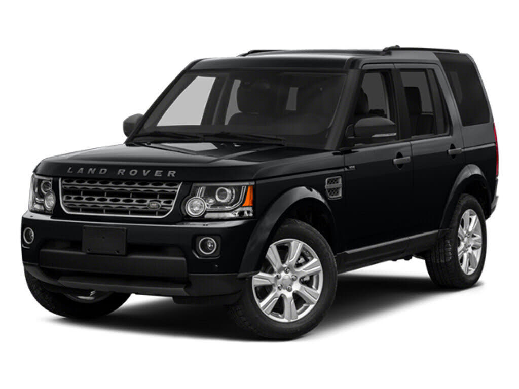 2014 LAND ROVER LR4