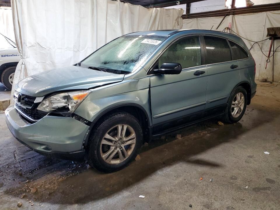 2011 HONDA CR-V