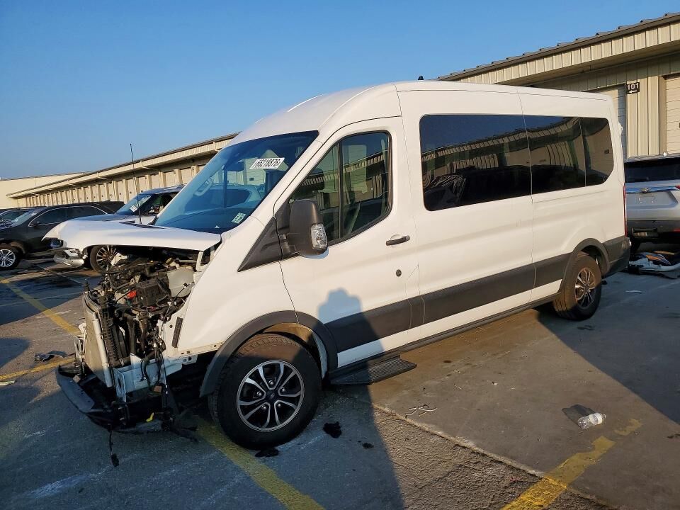 2023 FORD Transit