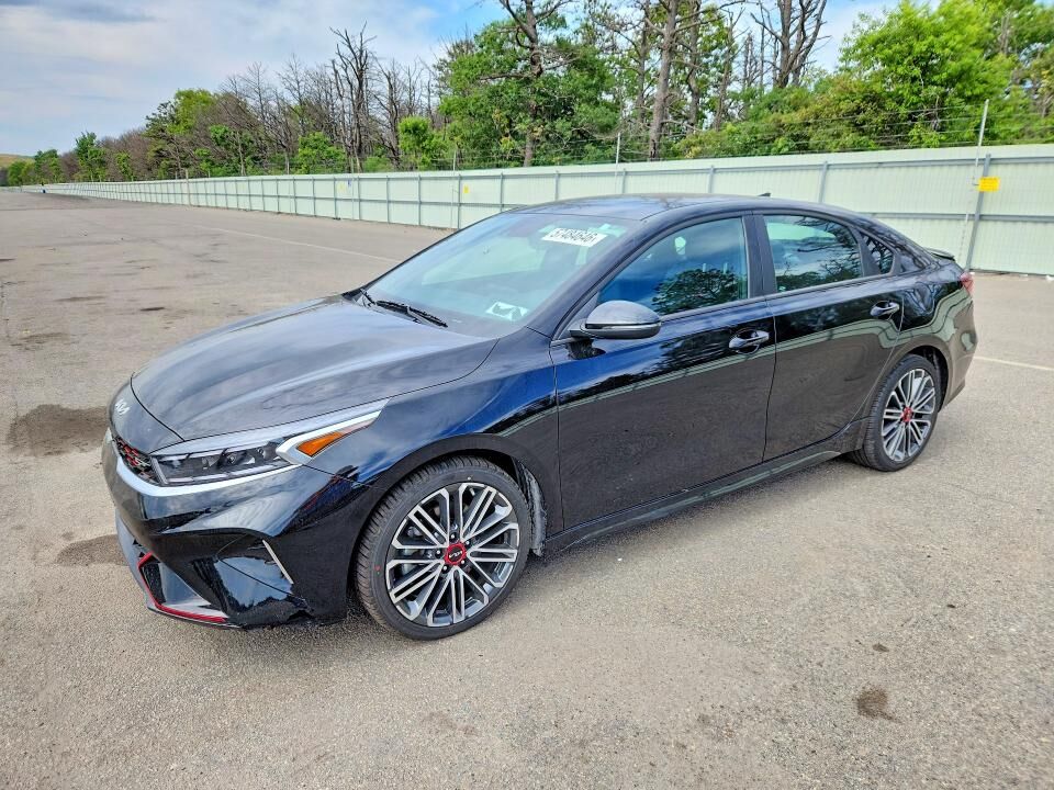2024 KIA Forte