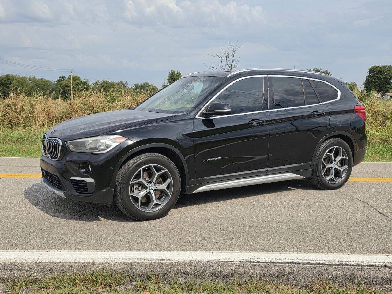 2018 BMW X1