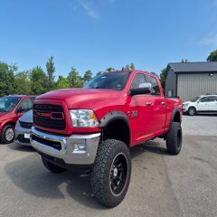 2018 RAM 2500
