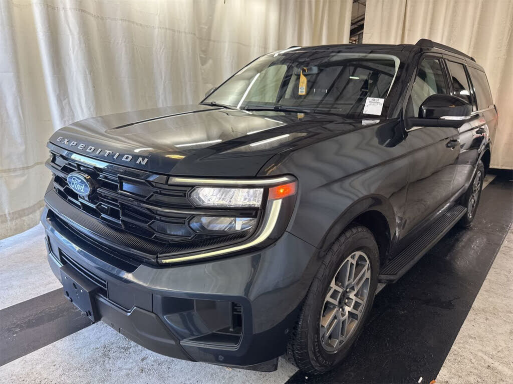 2025 FORD Expedition