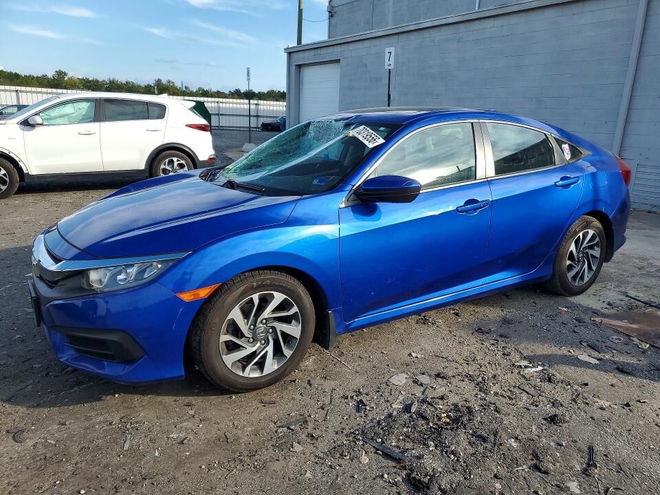 2018 HONDA Civic