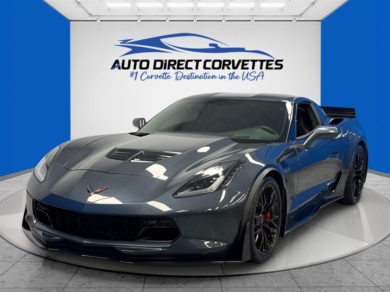 2019 CHEVROLET Corvette
