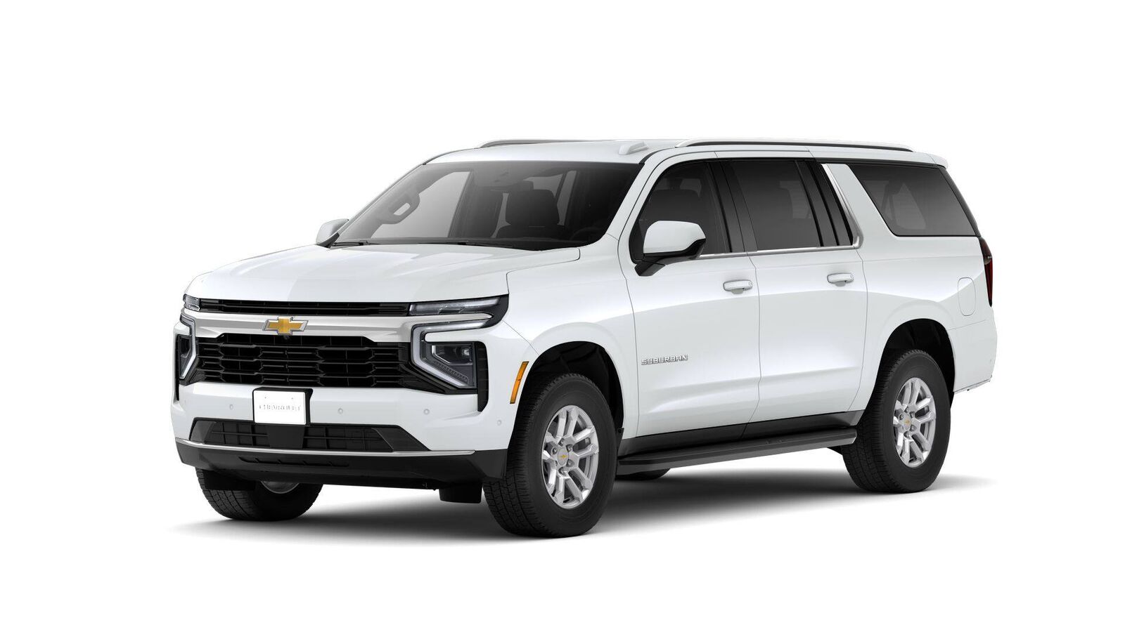 2027 CHEVROLET Suburban