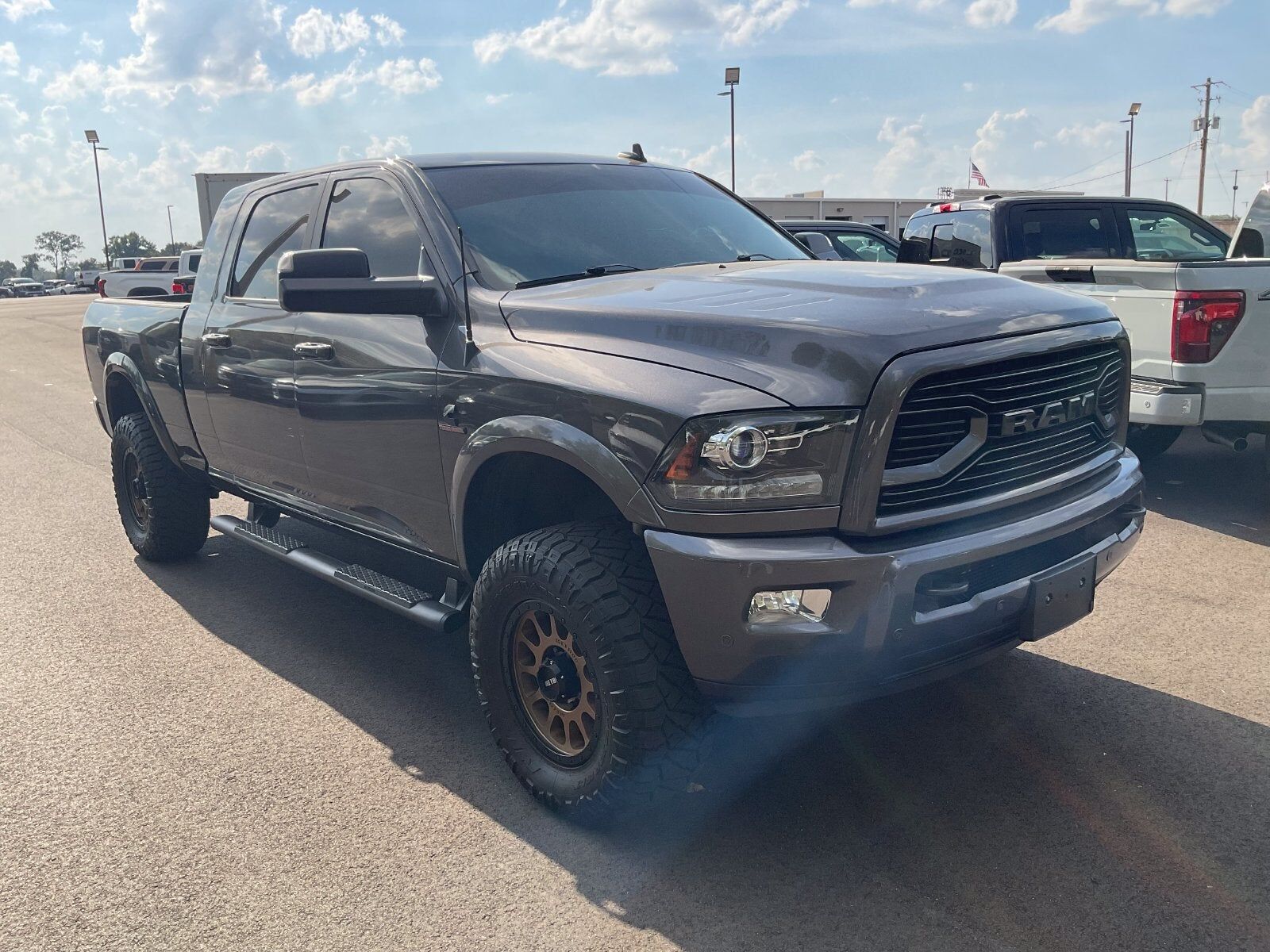 2018 RAM 2500